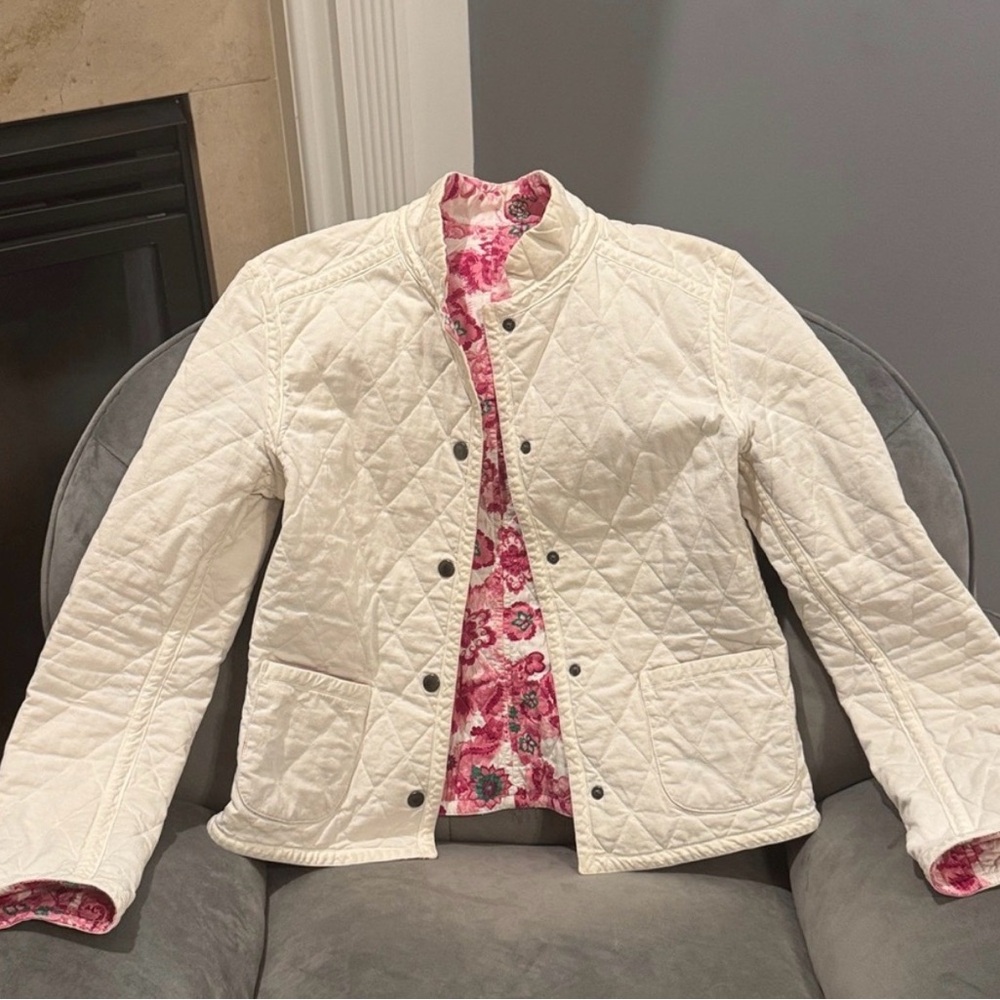 Burberry Reversible Jacket - Picture 2 of 15